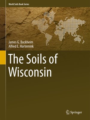 cover image of The Soils of Wisconsin